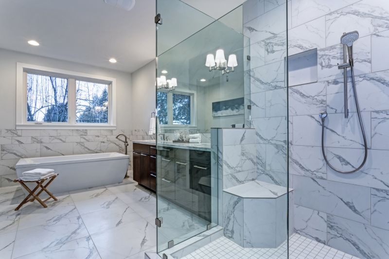 Elegant Bathroom Transformation