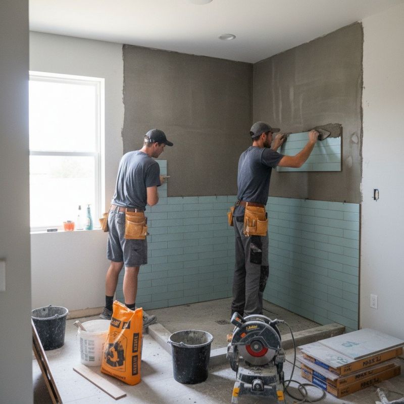 Top Bathroom Remodeling Companies in Cicero, IN