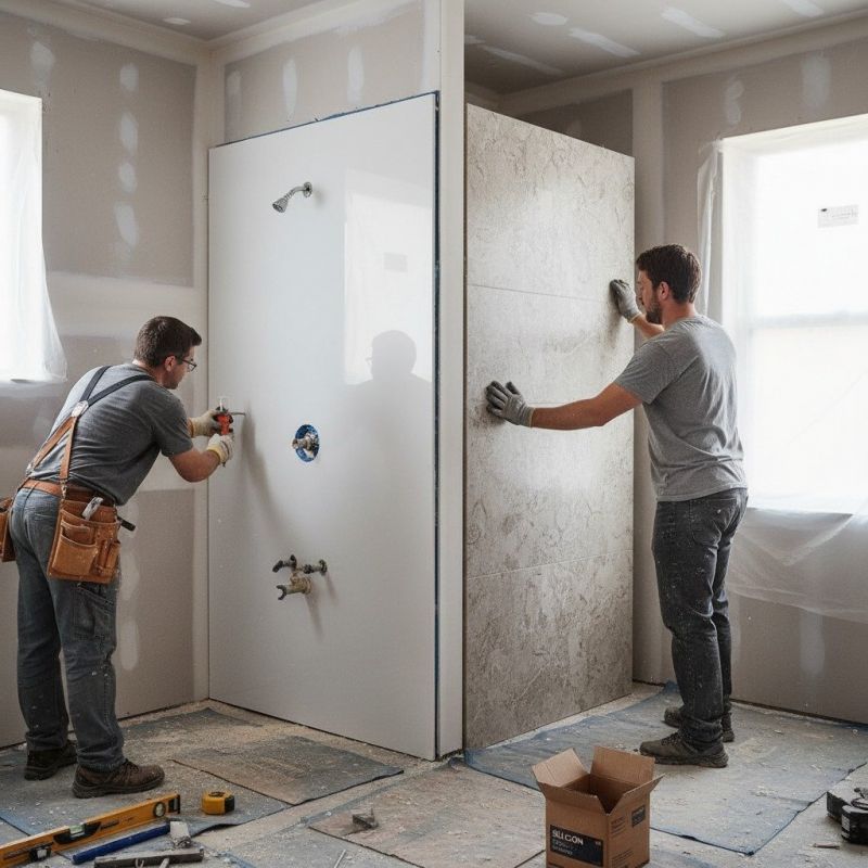 Top Bathroom Remodeling Companies in Cicero, IN