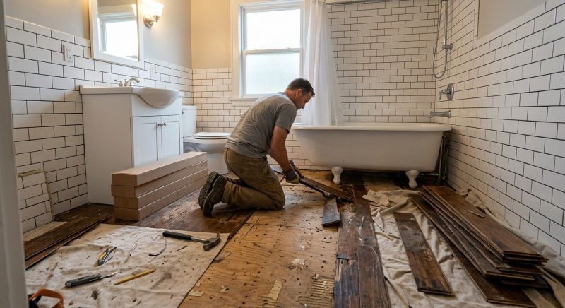 Top Bathroom Remodeling Companies in Fishers, IN