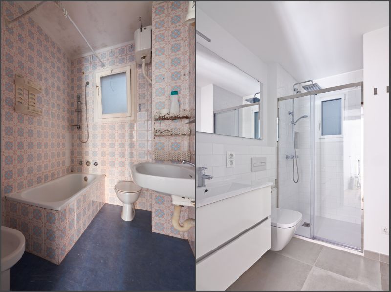 Top Bathroom Remodeling Companies in New Palestine, IN